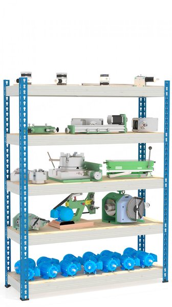 МКФ Стеллаж 15505-2,0