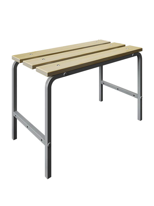 Скамья гардеробная (450x700x350)