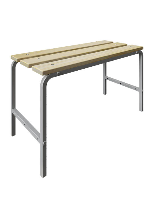 Скамья гардеробная (450x800x350)