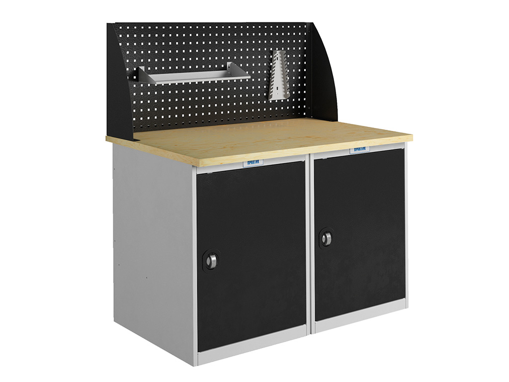 Верстак Expert T W120 комплект 1 (ExpTW120.T1/T1.010)