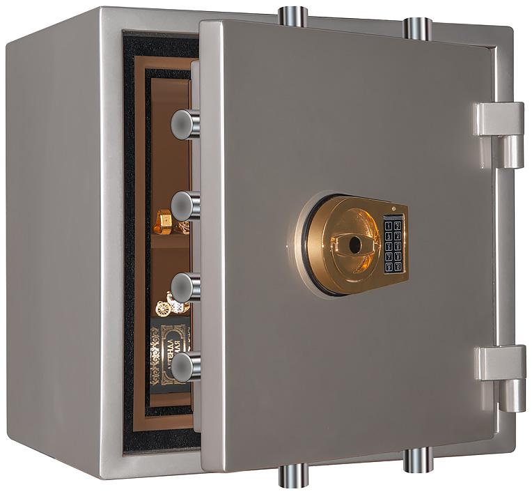 Элитный сейф elitsafe 2644 el m flock olive silver