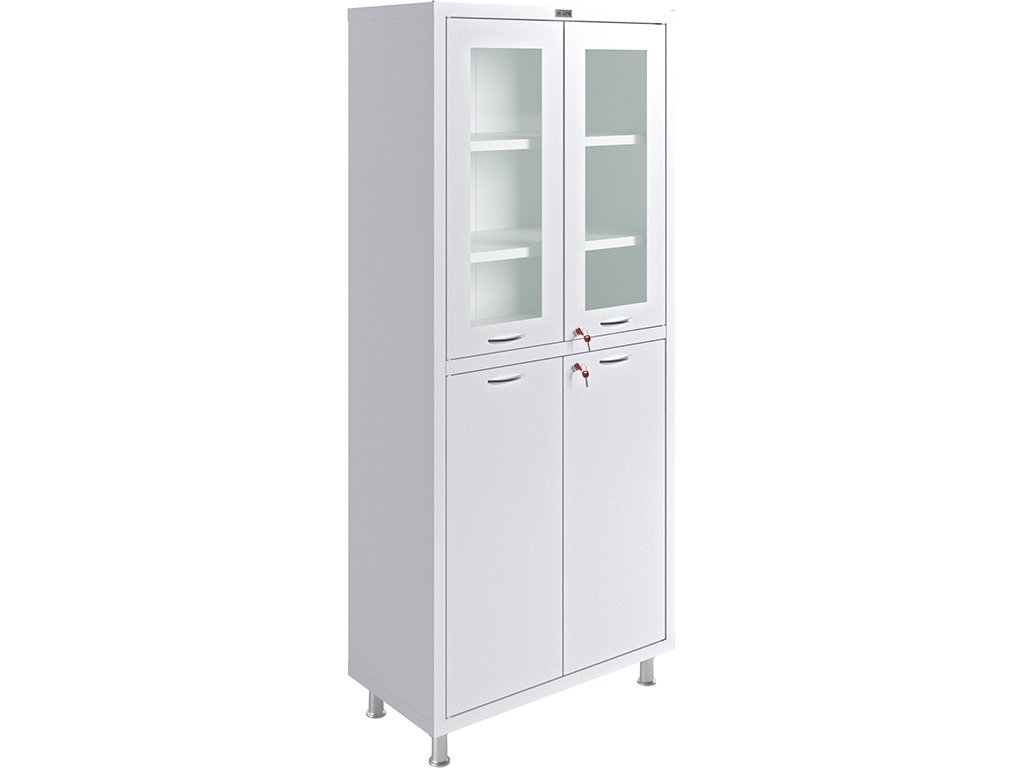 Медицинский шкаф HILFE МД 2 1780 R